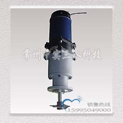 磁力真空攪拌機