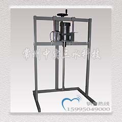 手動(dòng)升降攪拌機(jī)