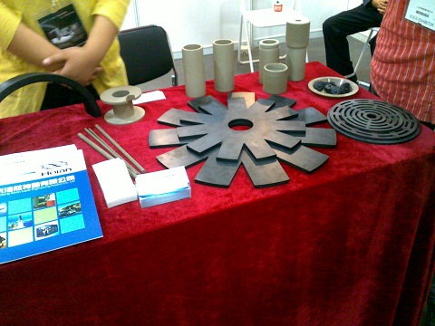 探討攪拌機(jī)槳葉新型材料