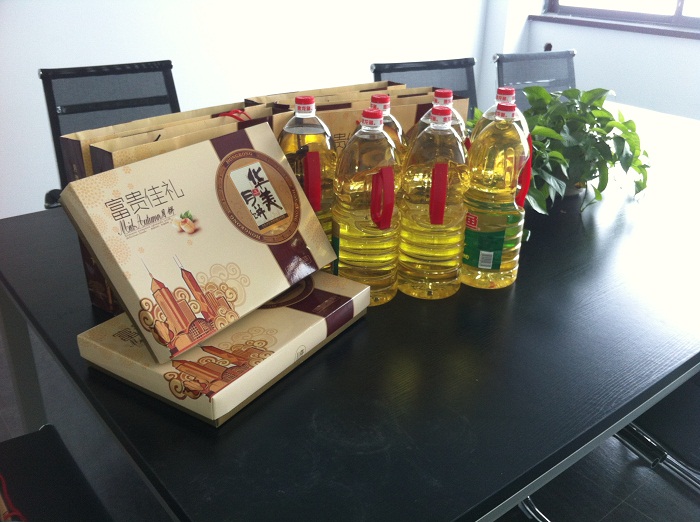 中實三水過節(jié)禮品