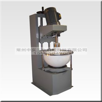 中實(shí)三水TYM250研缽式藥粉研磨機(jī)