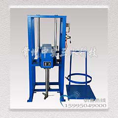 AQ型氣動升降攪拌機