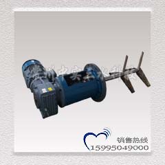中實(shí)三水機(jī)械密封側(cè)入式攪拌機(jī)