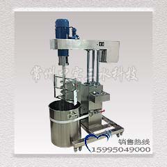 刮壁式高粘度攪拌機