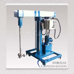 液壓升降式脫泡攪拌機