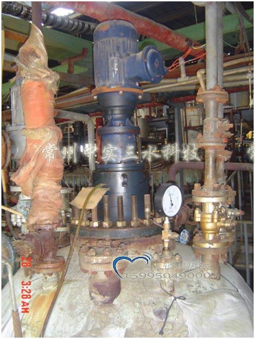 磁力攪拌機客戶案例