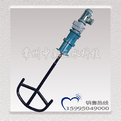 搪瓷反應(yīng)釜磁力攪拌機(jī)